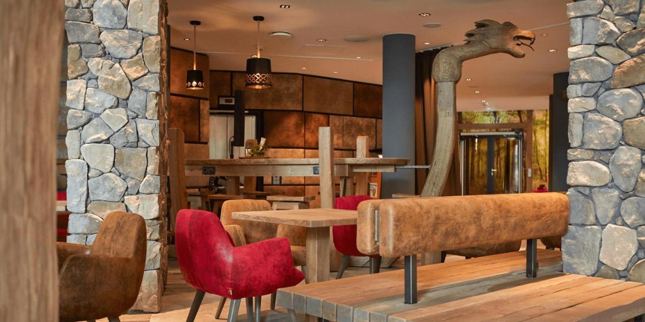 Ostseehotel Midgard Im Dampland Extérieur photo
