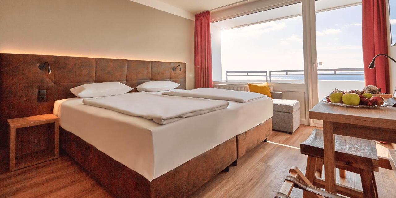 Ostseehotel Midgard Im Dampland Extérieur photo