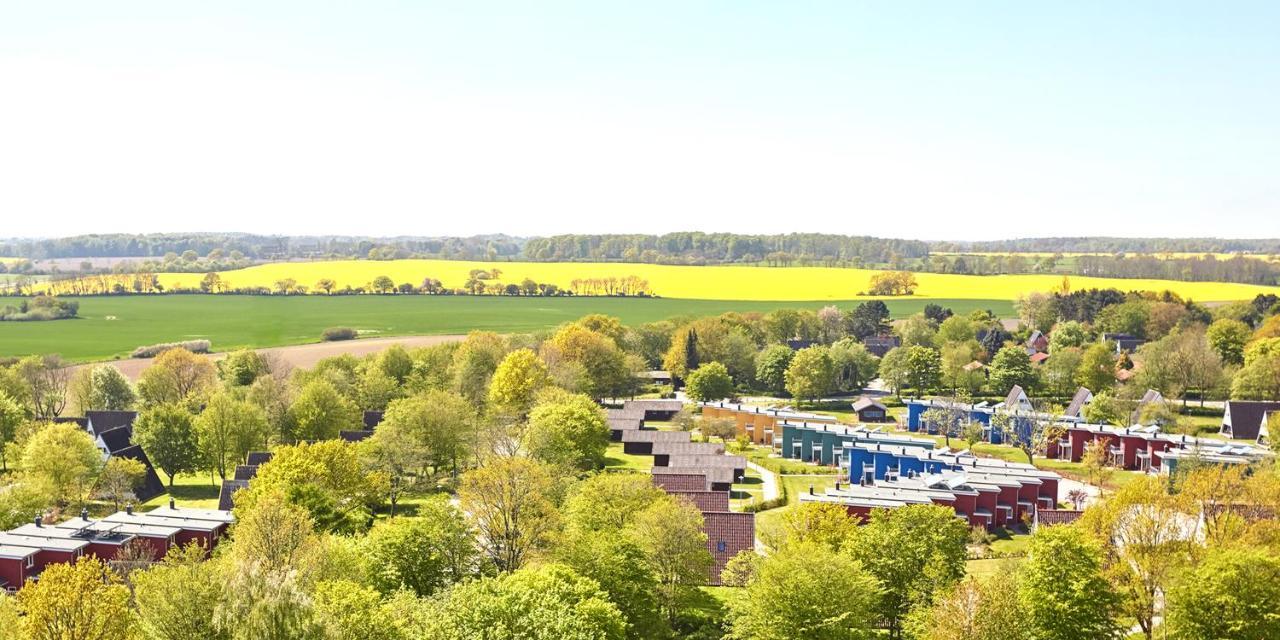 Ostseehotel Midgard Im Dampland Extérieur photo