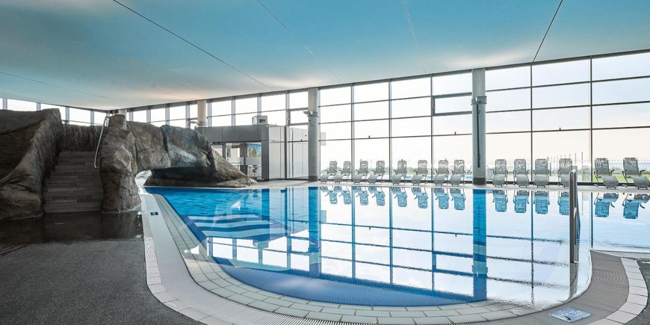 Ostseehotel Midgard Im Dampland Extérieur photo