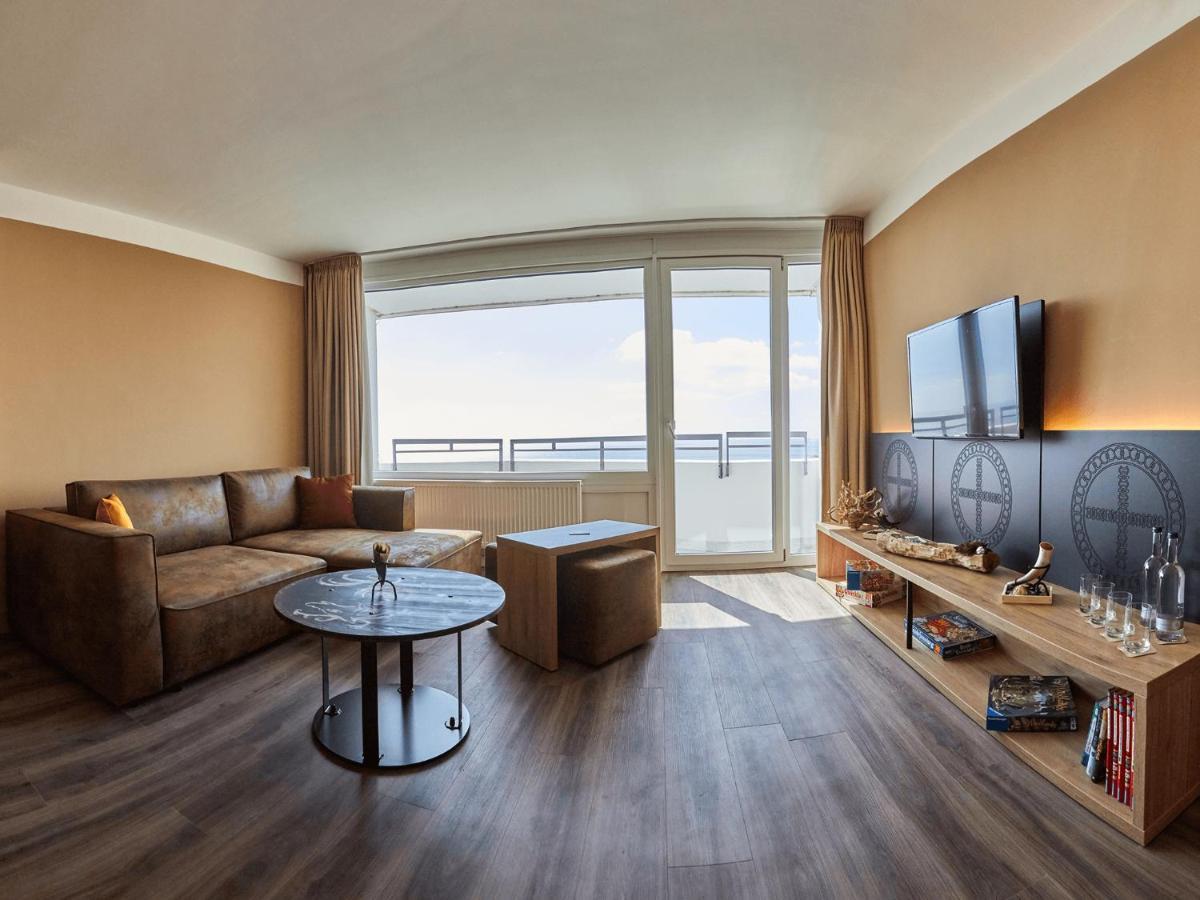 Ostseehotel Midgard Im Dampland Extérieur photo